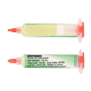 Флюс-гель Amtech NC-559-ASM 10мл (без штока)