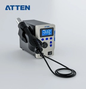 ATTEN ST-8800D Станция горячего воздуха 800Вт
