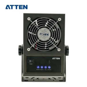 ATTEN ST-1020D Интеллектуальный вентилятор постоянного тока с устройством устранения статического заряда 20Вт