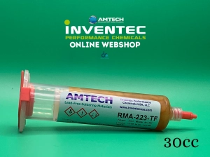 Флюс-гель AMTECH RMA 223 30мл (ОРИГИНАЛ, made in USA)