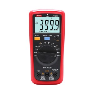 Мультиметр цифровой UNI-T UT136B+