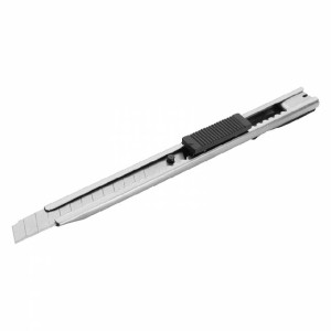 Ніж Tolsen Tools сегментний сталевий 9 мм