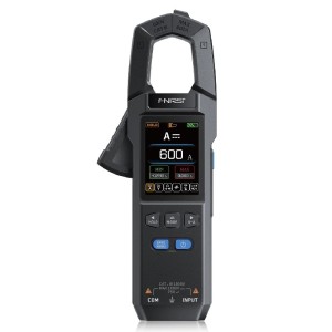 Цифровой мультиметр-клещи FNIRSI® DMC-100