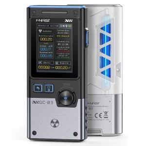 Многофункциональный детектор излучения FNIRSI® GC-03