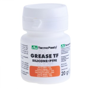 Смазка силиконово-тефлоновая ART.AGT-065 AG TermoPasty 20г