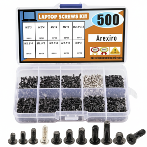 Набор винтов M2 M2.5 M3