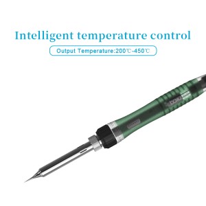 Паяльник електричний BAKU BA-462 30 Вт з регулюванням температури