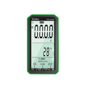 Высокоточный цифровой мультиметр BAKU BA-8233