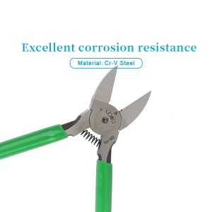 Кусачки диагональные BAKU BA-622 162 мм