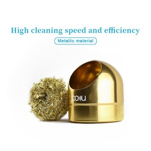 Очиститель жала паяльника BAKKU BK-222