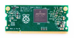 Raspberry Pi Compute Module CM3 Lite 1Гб (SC0029)