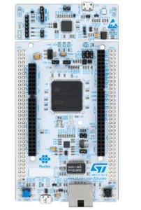 Плата разработчика NUCLEO-F756ZG