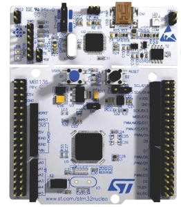 Плата розробника NUCLEO-L476RG