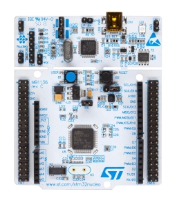 Плата розробника NUCLEO-F103RB