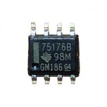 Мікросхема приймача RS-485/RS-422 SN75176B SOP8