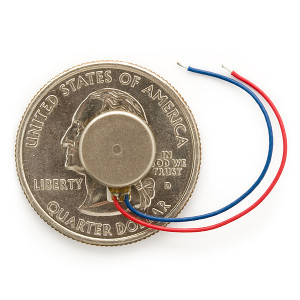 Вибро-моторчик 10 мм от Sparkfun