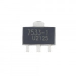 Стабилизатор напряжения 3.3В/0.1А HT7533A