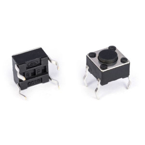 Кнопка DIP 4-pin 6x6x4мм