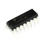 Микросхема TL494CN DIP16 1шт