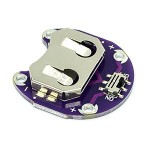 Модуль CR2032-socket для LilyPad