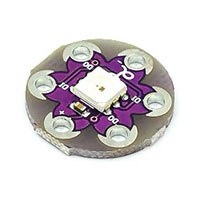 Модуль Pixelboard WS2812 для LilyPad