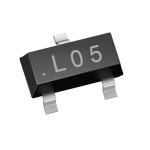 Мікросхема 78L05 SOT23 1шт
