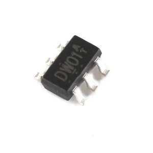 Микросхема DW01 SOT23-6 1шт