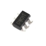 Мікросхема DW01 SOT23-6 1шт