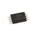 Мікросхема 8205A TSSOP8 1шт