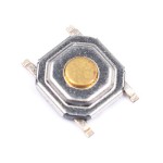 Мікрокнопка тактова SMD 4-вивідна 4x4x1.5мм