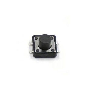 Кнопка SMD 12x12x6мм
