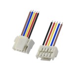Корпус разъема JST-GH 5pin 1шт