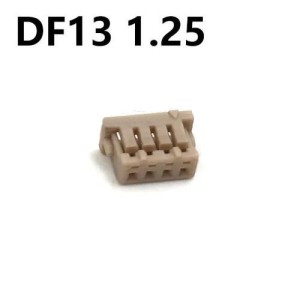 Разъем DF13 4p для Pixhawk/APM2.x