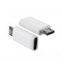 Адаптер перехідник з Type-C на micro-USB