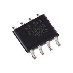 Операционный усилитель OPA2134UA двухканальный SOIC8 1шт