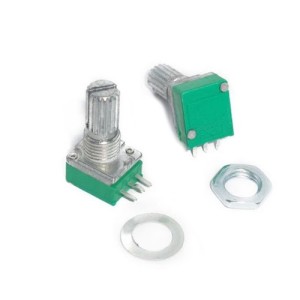 Резистор переменный RK097N 100K (3-pin)