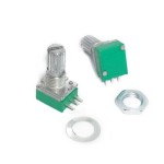 Резистор змінний RK097N 100K (3-pin)
