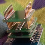 Контакт P50-B1 PogoPin 1шт