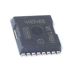 MOSFET транзистор IPLU300N04S4-R8 PSOF8 1шт