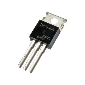Силовий польовий транзистор IRF530N