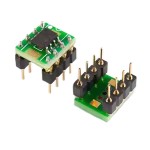 Адаптер DIP8 для мікросхем SOIC8 1шт