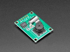 Мініатюрна TTL UART NTSC відеокамера від Adafruit
