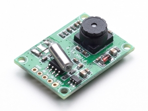 Миниатюрная TTL UART 38400 NTSC видеокамера от Adafruit