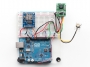 Мініатюрна TTL UART NTSC відеокамера від Adafruit