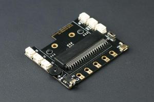 micro:bit Модуль расширения для подключения Boson устройств (Совместимых с Gravity) от DFRobot
