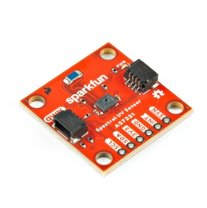 Модуль SPARKFUN SPECTRAL UV SENSOR - AS7331