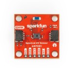 Модуль SPARKFUN SPECTRAL UV SENSOR - AS7331
