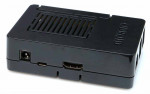 Корпус для ODROID-C4 Чорний