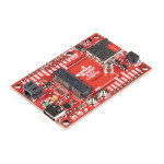 SparkFun MicroMod Data Logging Carrier Board (DEV-16829)