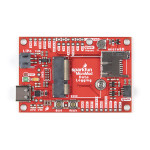 SparkFun MicroMod Data Logging Carrier Board (DEV-16829)